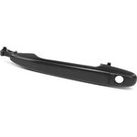 Order Front Passenger Side Exterior Door Handle - TO1310143 For Your Vehicle