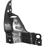 Order Front Passenger Side Fender Brace - GM1245104 For Your Vehicle