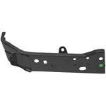 Order Front Passenger Side Fender Brace - MA1245101 For Your Vehicle