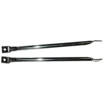 Order SHERMAN PARTS - 695-24B - Front Driver and Passenger Side Fender Braces For Your Vehicle