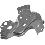 Order Front Passenger Side Fender Brace - TO1245109 For Your Vehicle
