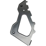Order Front Passenger Side Fender Brace - CH1245108 For Your Vehicle