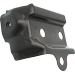 Order Front Passenger Side Fender Brace - TO1245111 For Your Vehicle