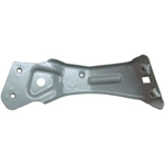 Order Front Passenger Side Fender Brace - VW1245102 For Your Vehicle