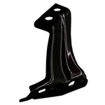 Order Front Passenger Side Fender Brace - VW1245118 For Your Vehicle