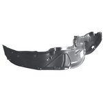 Order Front Passenger Side Fender Liner - HO1249105 For Your Vehicle