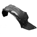 Order Front Passenger Side Fender Liner - NI1249119OE For Your Vehicle