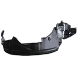 Order Front Passenger Side Fender Liner - SC1249108C For Your Vehicle