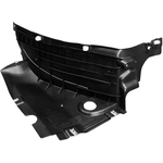 Order Bouclier Aile Avant Passager  - AU1251109C For Your Vehicle