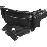 Order Bouclier Aile Avant Passager  - AU1251110C For Your Vehicle