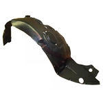 Order Front Passenger Side Fender Splash Shield - FO1251136 For Your Vehicle