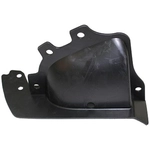 Order Front Passenger Side Fender Splash Shield - FO1251154 For Your Vehicle
