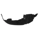 Order Front Passenger Side Fender Splash Shield - HY1251116 For Your Vehicle