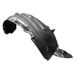 Order Front Passenger Side Fender Splash Shield - MA1251106 For Your Vehicle