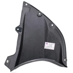 Order Front Passenger Side Fender Splash Shield - MA1251117 For Your Vehicle