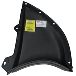 Order Front Passenger Side Fender Splash Shield - MA1251118C For Your Vehicle