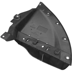 Order Bouclier Aile Avant Passager  - MA1251122C For Your Vehicle