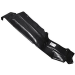 Order Front Passenger Side Fender Splash Shield - NI1251132 For Your Vehicle