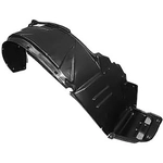 Order Front Passenger Side Fender Splash Shield by SHERMAN PARTS - 0011-24-4 For Your Vehicle