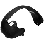 Order Front Passenger Side Fender Splash Shield by SHERMAN PARTS - 0024A-24S-2 For Your Vehicle
