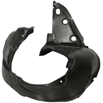 Order Front Passenger Side Fender Splash Shield by SHERMAN PARTS - 1614-24-2 For Your Vehicle
