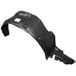 Order Front Passenger Side Fender Splash Shield by SHERMAN PARTS - 1653-24-4 For Your Vehicle