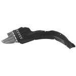 Order Front Passenger Side Fender Splash Shield by SHERMAN PARTS - 3192-24-6 For Your Vehicle