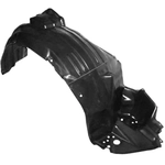 Order Front Passenger Side Fender Splash Shield by SHERMAN PARTS - 3315A-24S-2 For Your Vehicle
