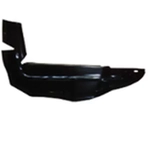 Order Front Passenger Side Fender Splash Shield by SHERMAN PARTS - 466-23AR For Your Vehicle