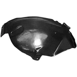 Order Front Passenger Side Fender Splash Shield by SHERMAN PARTS - 475-24BR For Your Vehicle