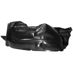 Order Front Passenger Side Fender Splash Shield by SHERMAN PARTS - 580-24AR For Your Vehicle