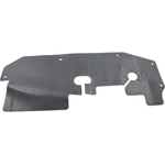 Order Front Passenger Side Fender Splash Shield by SHERMAN PARTS - 674-24A For Your Vehicle