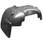 Order Front Passenger Side Fender Splash Shield by SHERMAN PARTS - 765A-24R For Your Vehicle