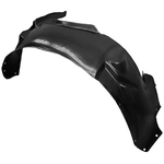 Order Front Passenger Side Fender Splash Shield by SHERMAN PARTS - 768-24SQR For Your Vehicle