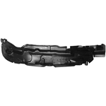 Order SHERMAN PARTS - 8105-24S-2 - Front Passenger Side Fender Splash Shield For Your Vehicle