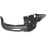 Order SHERMAN PARTS - 8106-24-2 - Front Passenger Side Fender Liner For Your Vehicle
