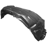Order Front Passenger Side Fender Splash Shield by SHERMAN PARTS - 8154-24SQ-2 For Your Vehicle
