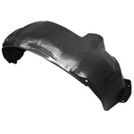 Order Front Passenger Side Fender Splash Shield by SHERMAN PARTS - 835-24R For Your Vehicle