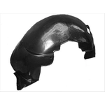 Order Front Passenger Side Fender Splash Shield by SHERMAN PARTS - 872-24R For Your Vehicle