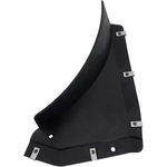 Order Front Passenger Side Fender Splash Shield by SHERMAN PARTS - GMSUBU21-24SQR For Your Vehicle