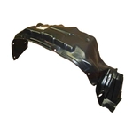 Order Front Passenger Side Fender Splash Shield - TO1251102 For Your Vehicle