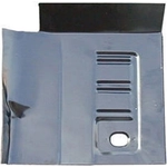 Order Various Manufacturers - GMK302050664R - Front Passenger Side Floor Pan Patch Section For Your Vehicle