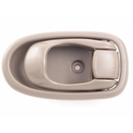 Order Front Passenger Side Interior Door Handle by DEPO - 321-50002-083 For Your Vehicle