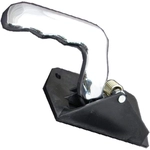 Order Front Passenger Side Interior Door Handle by DEPO - 332-50003-013 For Your Vehicle