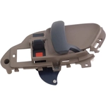 Order Front Passenger Side Interior Door Handle by DEPO - 335-50061-051 For Your Vehicle