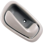 Order Front Passenger Side Interior Door Handle by DEPO - 335-50063-061 For Your Vehicle