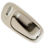 Order Front Passenger Side Interior Door Handle - GM1353137 For Your Vehicle