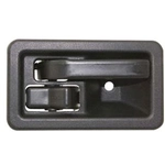 Order Front Passenger Side Interior Door Handle by SHERMAN PARTS - 022-135CR For Your Vehicle
