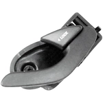 Order Front Passenger Side Interior Door Handle by SHERMAN PARTS - 587-130R For Your Vehicle