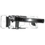 Order Front Passenger Side Interior Door Handle by SHERMAN PARTS - 630-130CR For Your Vehicle